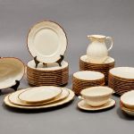 941 2118 DINNER SET